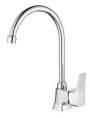 Смеситель Kaiser Clever 76044 хром для кухни