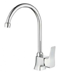Смеситель Kaiser Clever 76044 хром для кухни