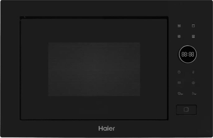 ВСТРАИВАЕМАЯ МИКРОВОЛНОВАЯ ПЕЧЬ HAIER HMX-BPG259MB
