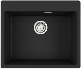 Мойка для кухни Franke MRG 610-54 FTL Fragranite черный матовый