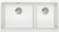 Мойка для кухни Blanco Subline 480/320-U белый, InFino