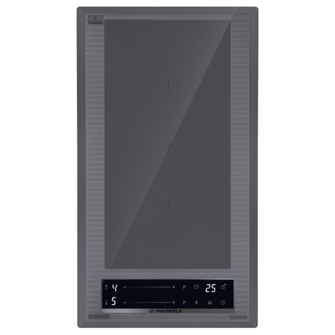 Индукционная варочная панель MAUNFELD CVI292S2FMDGR LUX Inverter