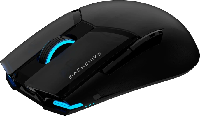 БЕСПРОВОДНАЯ ИГРОВАЯ МЫШЬ MACHENIKE M7 BLACK
