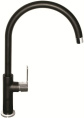 Смеситель для кухни Alveus ARC 80 black
