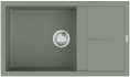 Мойка для кухни Omoikiri Sumi 86A WG wind green