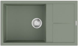 Мойка для кухни Omoikiri Sumi 86A WG wind green