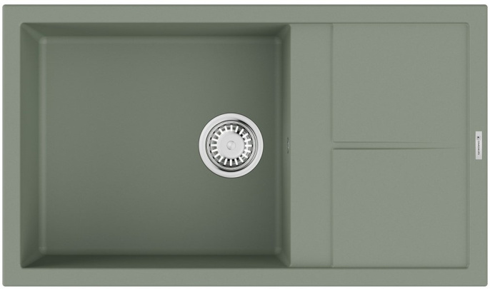 Мойка для кухни Omoikiri Sumi 86A WG wind green