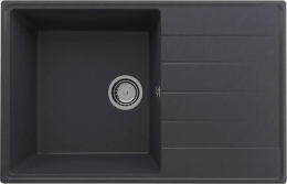 Мойка для кухни Ulgran Quartz Prima 780 космос