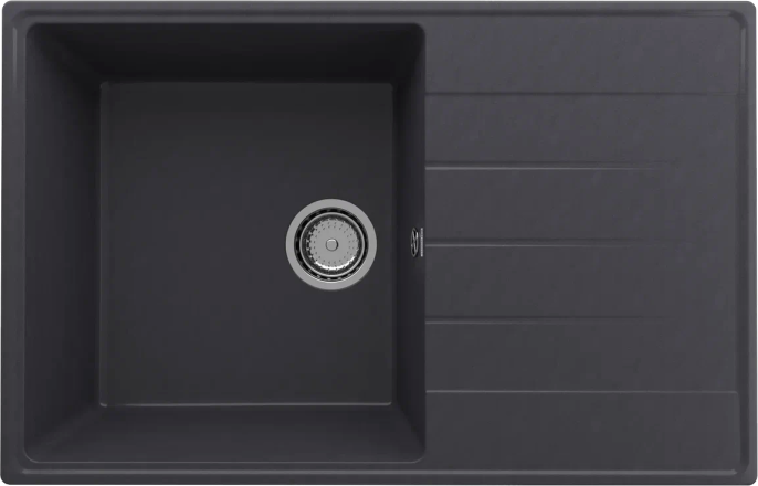 Мойка для кухни Ulgran Quartz Prima 780 космос