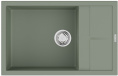 Мойка для кухни Omoikiri Sumi 78A-LB WG wind green