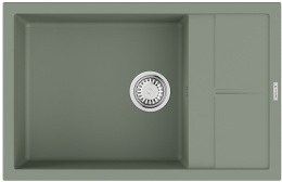 Мойка для кухни Omoikiri Sumi 78A-LB WG wind green