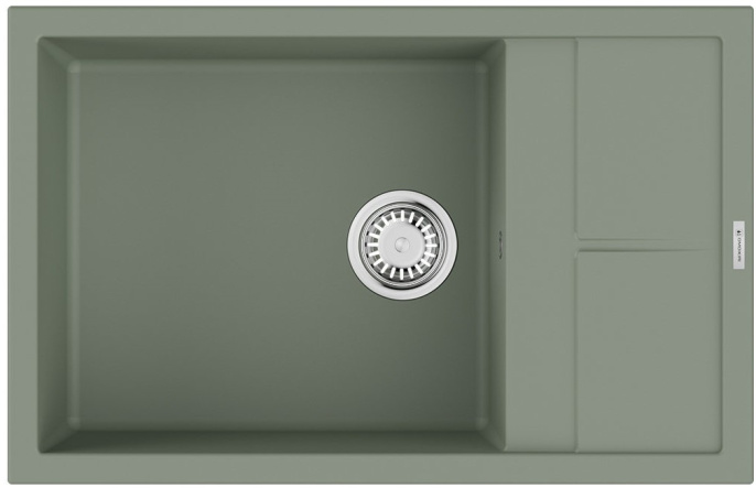 Мойка для кухни Omoikiri Sumi 78A-LB WG wind green