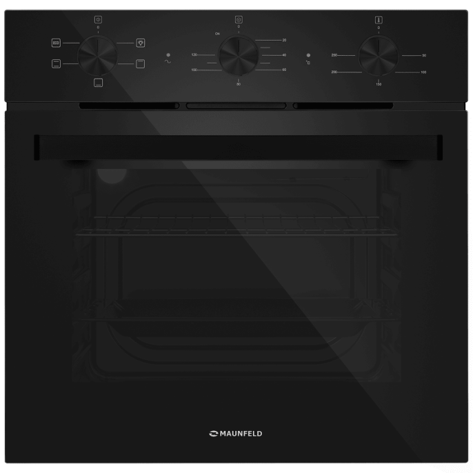 Шкаф духовой электрический MAUNFELD AEOC6050B2M