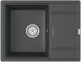Мойка для кухни Point Стил 65 PN3009GR, графит