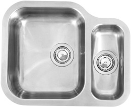 Мойка для кухни Reginox Alaska left (U) Lux