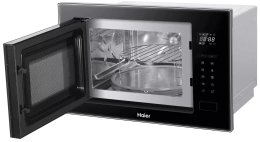 ВСТРАИВАЕМАЯ МИКРОВОЛНОВАЯ ПЕЧЬ HAIER HMX-BTG259B