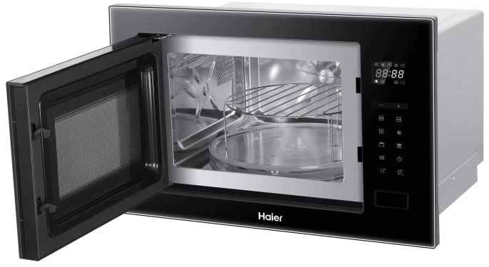 ВСТРАИВАЕМАЯ МИКРОВОЛНОВАЯ ПЕЧЬ HAIER HMX-BTG259B