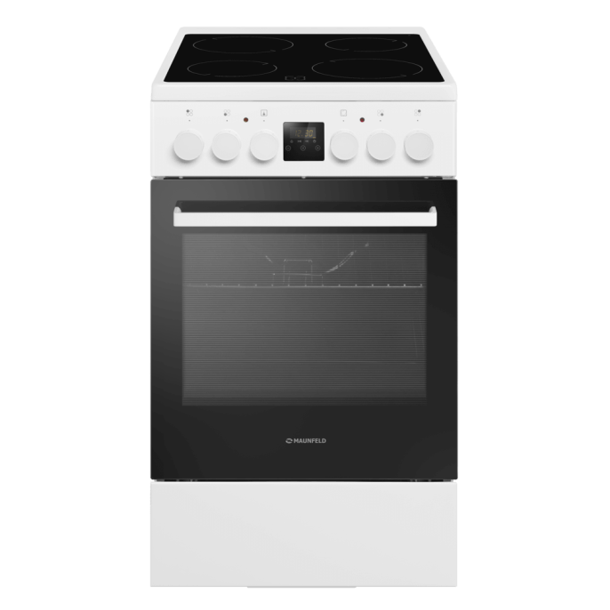 Электрическая стеклокерамическая плита MAUNFELD MEC55CW08D