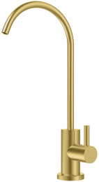 Кран для питьевой воды Goccia Acchiappa 4000006-Gold