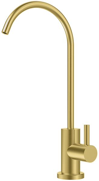 Кран для питьевой воды Goccia Acchiappa 4000006-Gold