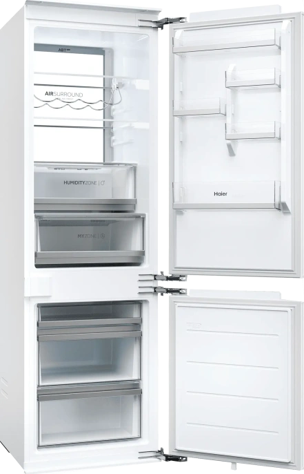 ВСТРАИВАЕМЫЙ ХОЛОДИЛЬНИК HAIER HBCN5177СU1