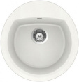 Мойка Schock Eclipse 45 Cristalite альпина