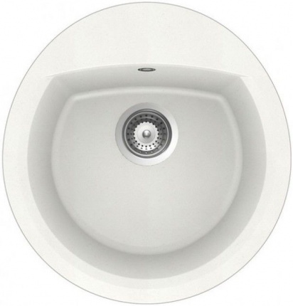 Мойка Schock Eclipse 45 Cristalite альпина