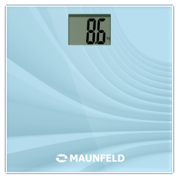 Напольные весы MAUNFELD MBS-153GB01