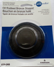 InSinkErator Стоппер STP-ORB, Oil Rubbed Bronze