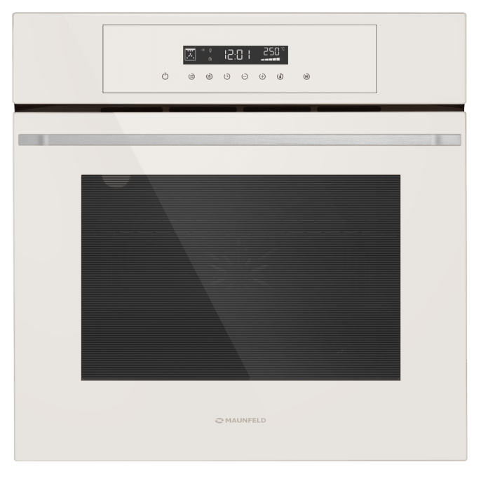 Шкаф духовой электрический MAUNFELD AEOD60103BG