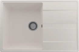 Мойка для кухни Ulgran Quartz Prima 750 жасмин