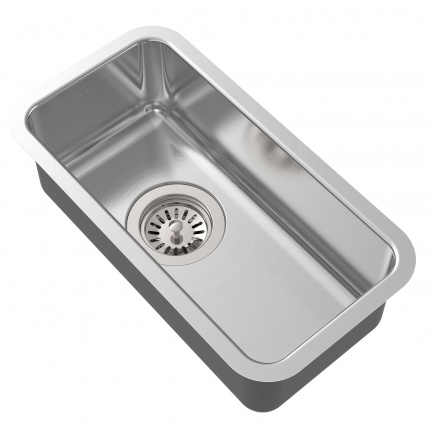 Мойка для кухни Oulin OL-0361 round