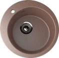 Мойка для кухни Ulgran U-405 терракотовый