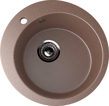 Мойка для кухни Ulgran U-405 терракотовый