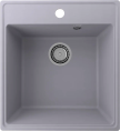 Мойка для кухни Ulgran Quartz Forte 460 бетон