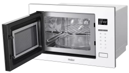 ВСТРАИВАЕМАЯ МИКРОВОЛНОВАЯ ПЕЧЬ HAIER HMX-BTG259W