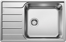 Мойка для кухни Blanco Lemis XL 6 S-IF Compact нерж. сталь полированная