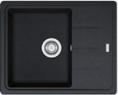 Мойка для кухни Franke Basis BFG 611-62 оникс