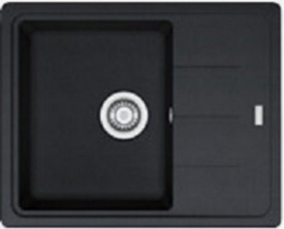 Мойка для кухни Franke Basis BFG 611-62 оникс