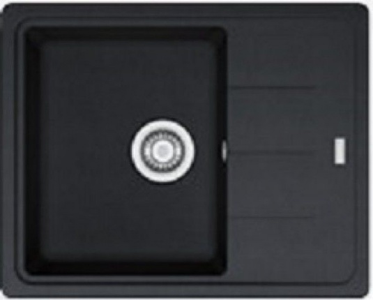 Мойка для кухни Franke Basis BFG 611-62 оникс