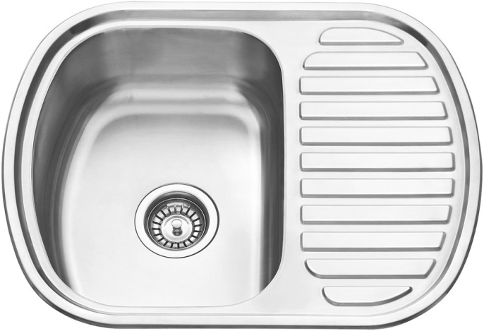 Мойка для кухни Seaman Eco Wien SWT-6349 Polish