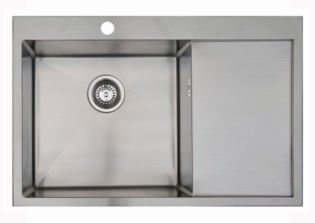 Мойка для кухни Seaman Eco Marino SMB-7851RS