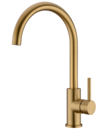 Смеситель для кухни Еmar ECB-3004 PVD Golden