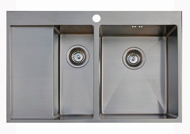 Мойка для кухни Seaman Eco Marino SMB-7851DLS