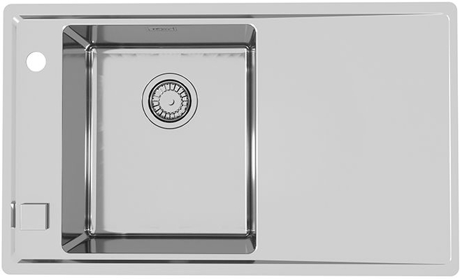 Мойка для кухни Alveus Stricto 10L KMB, чаша слева