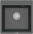 Мойка для кухни Point Арбель 51 PN3001GR, графит
