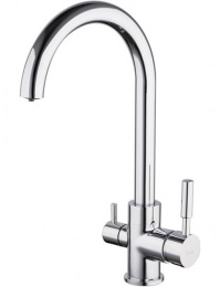 Смеситель для кухни Frap H-52 F4352 хром