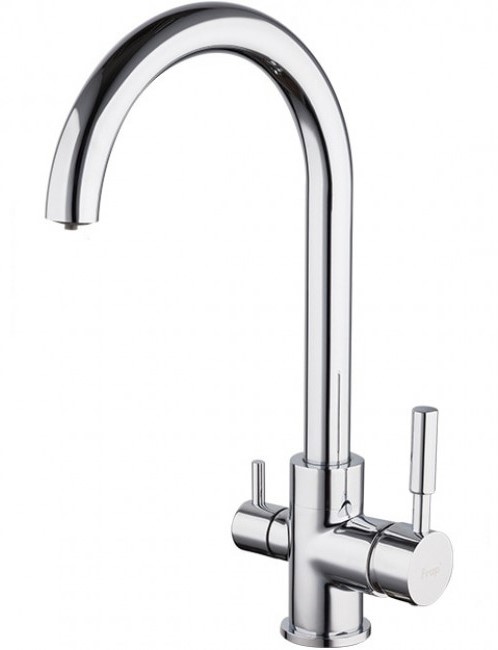 Смеситель для кухни Frap H-52 F4352 хром