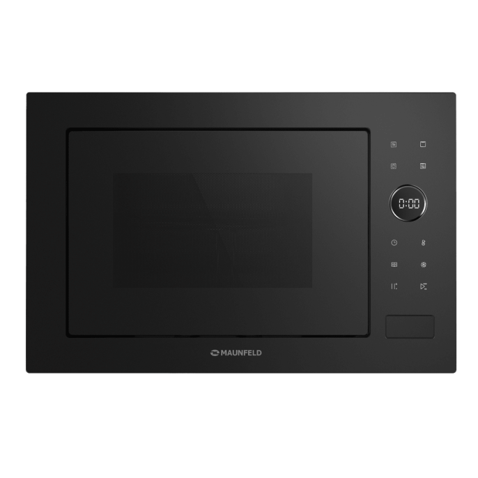 Микроволновая печь встраиваемая с конвекцией MAUNFELD XBMO252GB Matt