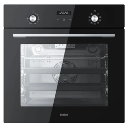 КОМПЛЕКТ HAIER ДУХОВОЙ ШКАФ HOX-P09CGB + ИНДУКЦИОННАЯ ВАРОЧНАЯ ПАНЕЛЬ HHY-Y64NPVB